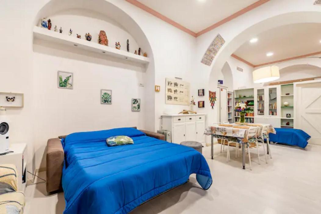 Loft incantevole a San Giovanni Roma Esterno foto