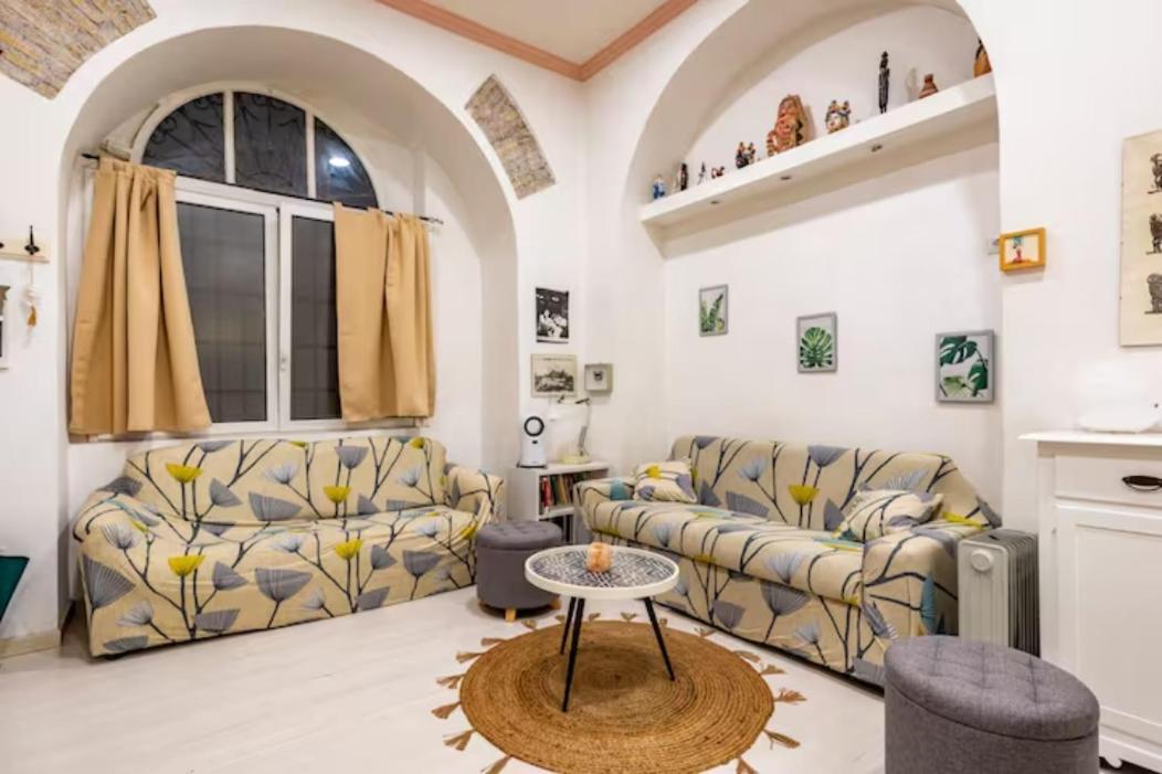 Loft incantevole a San Giovanni Roma Esterno foto
