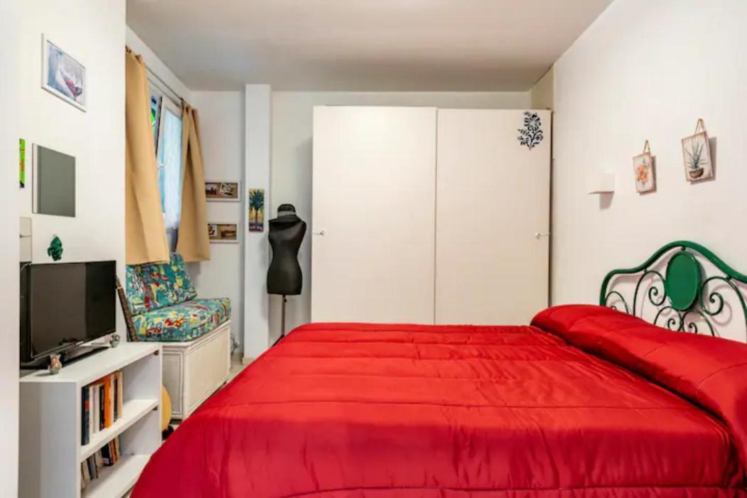 Loft incantevole a San Giovanni Roma Esterno foto