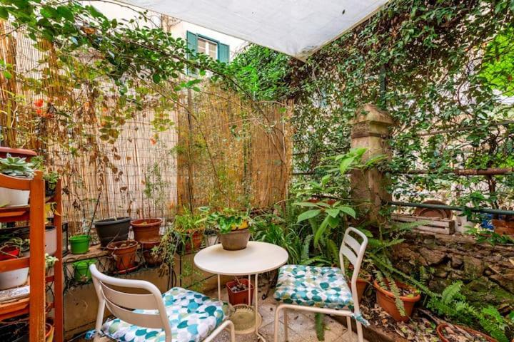 Loft incantevole a San Giovanni Roma Esterno foto