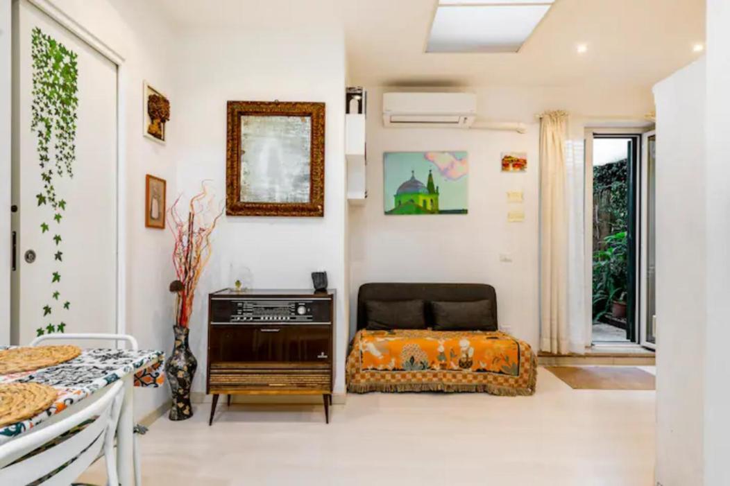 Loft incantevole a San Giovanni Roma Esterno foto