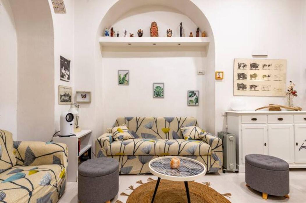 Loft incantevole a San Giovanni Roma Esterno foto