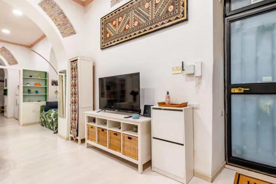 Loft incantevole a San Giovanni Roma Esterno foto