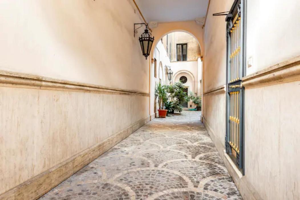 Loft incantevole a San Giovanni Roma Esterno foto