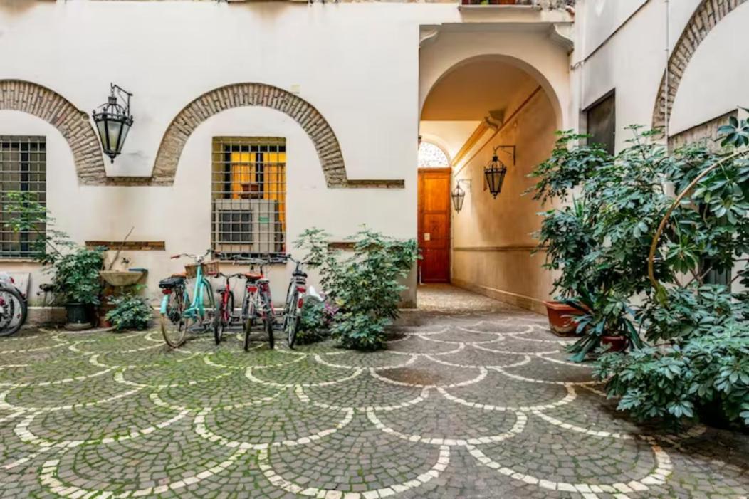 Loft incantevole a San Giovanni Roma Esterno foto